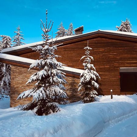 Borovets Chalets Exterior photo