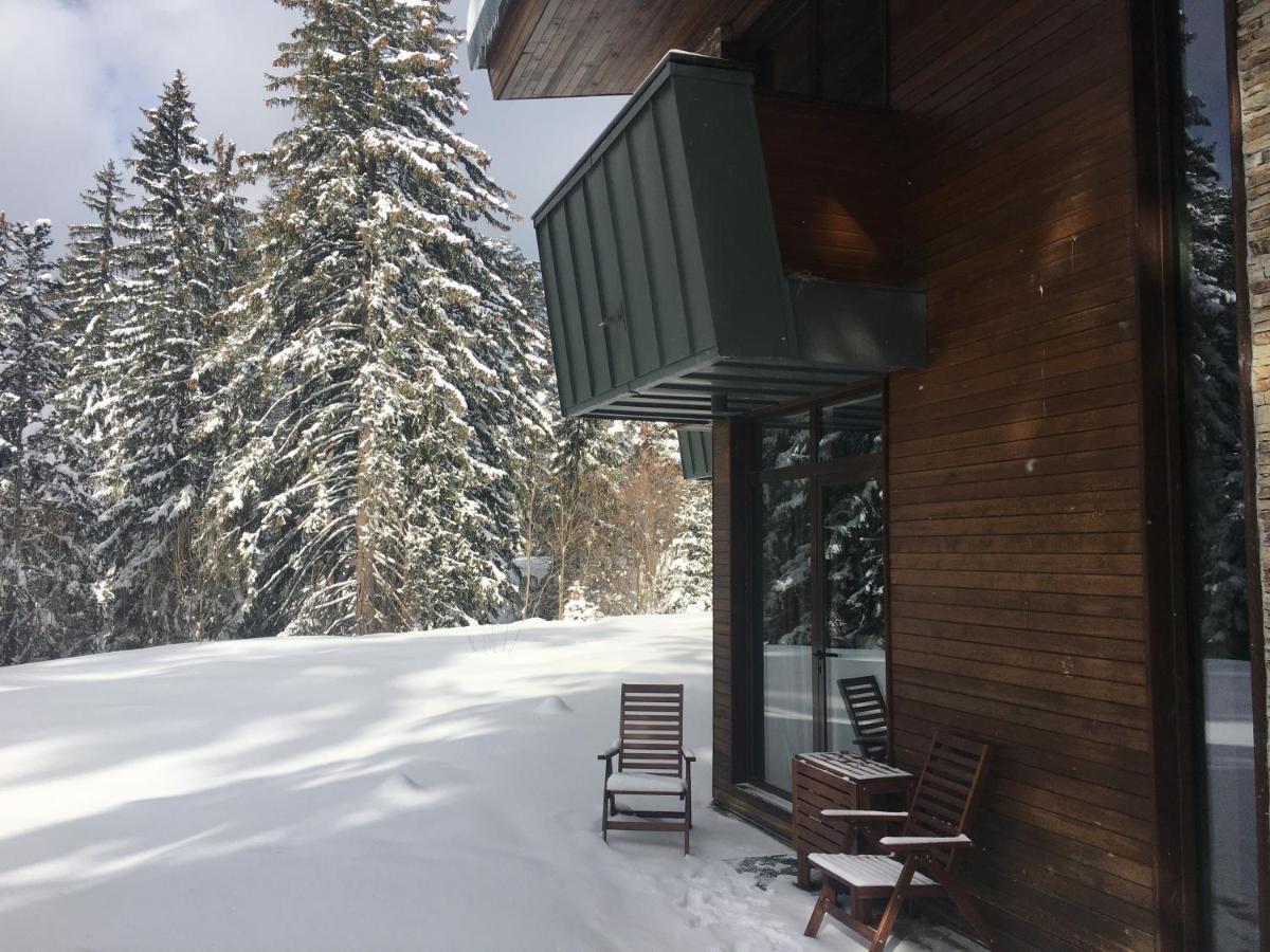 Borovets Chalets Exterior photo