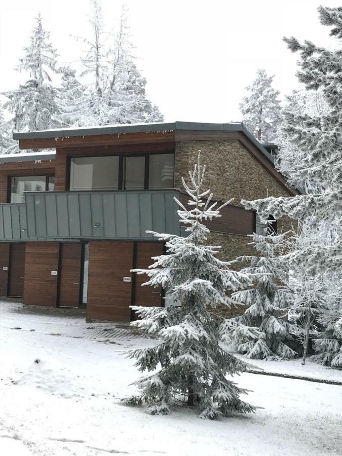 Borovets Chalets Exterior photo