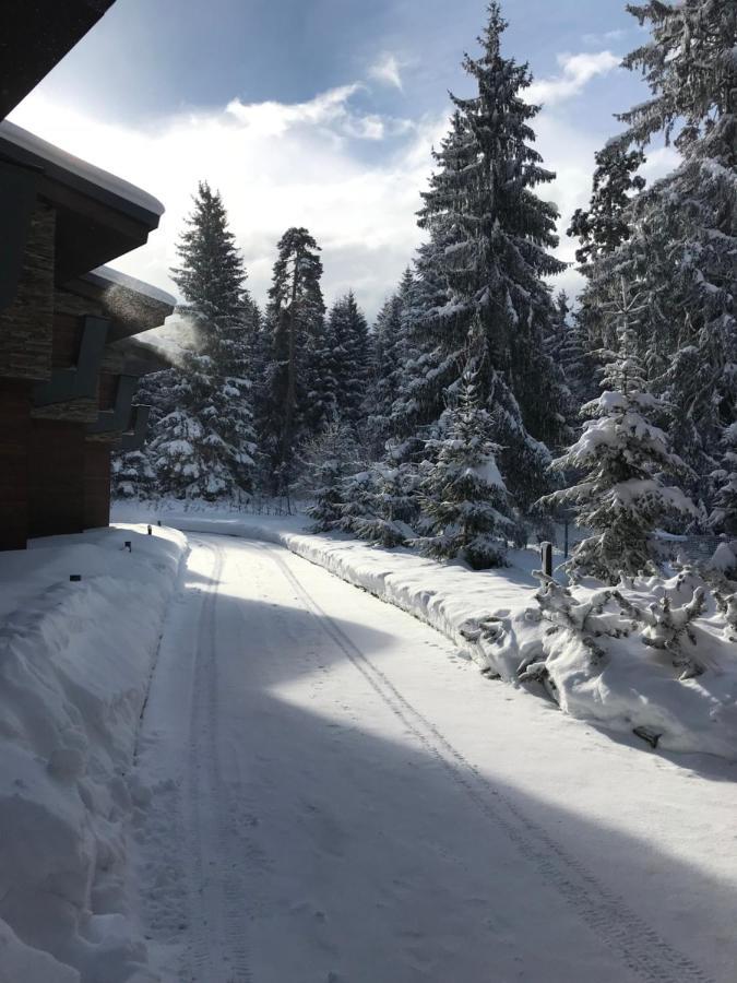 Borovets Chalets Exterior photo