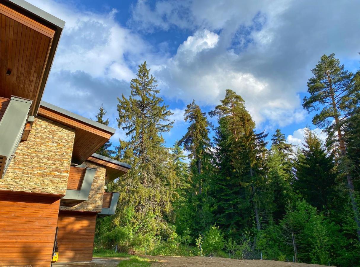 Borovets Chalets Exterior photo